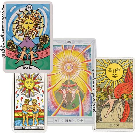 sol diablo tarot|Sol y Diablo en el Tarot 